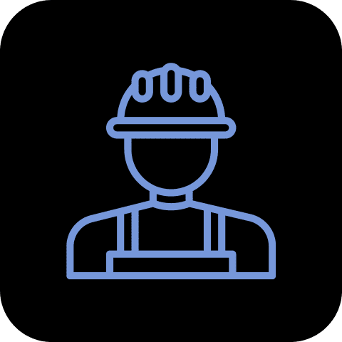 Trained engineers and decades of experience
