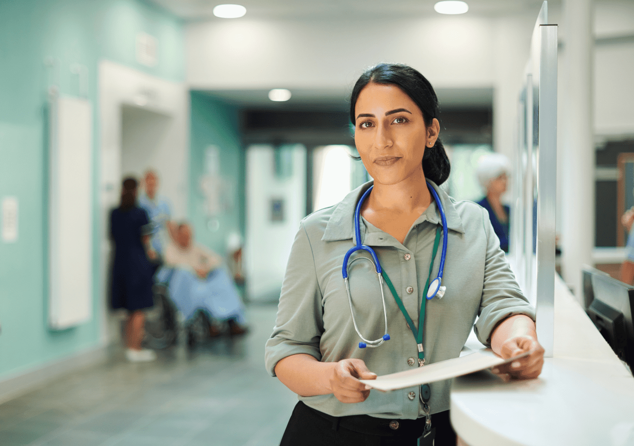 Integrated, sophisticated 
wayfinding software
&nbsp;
