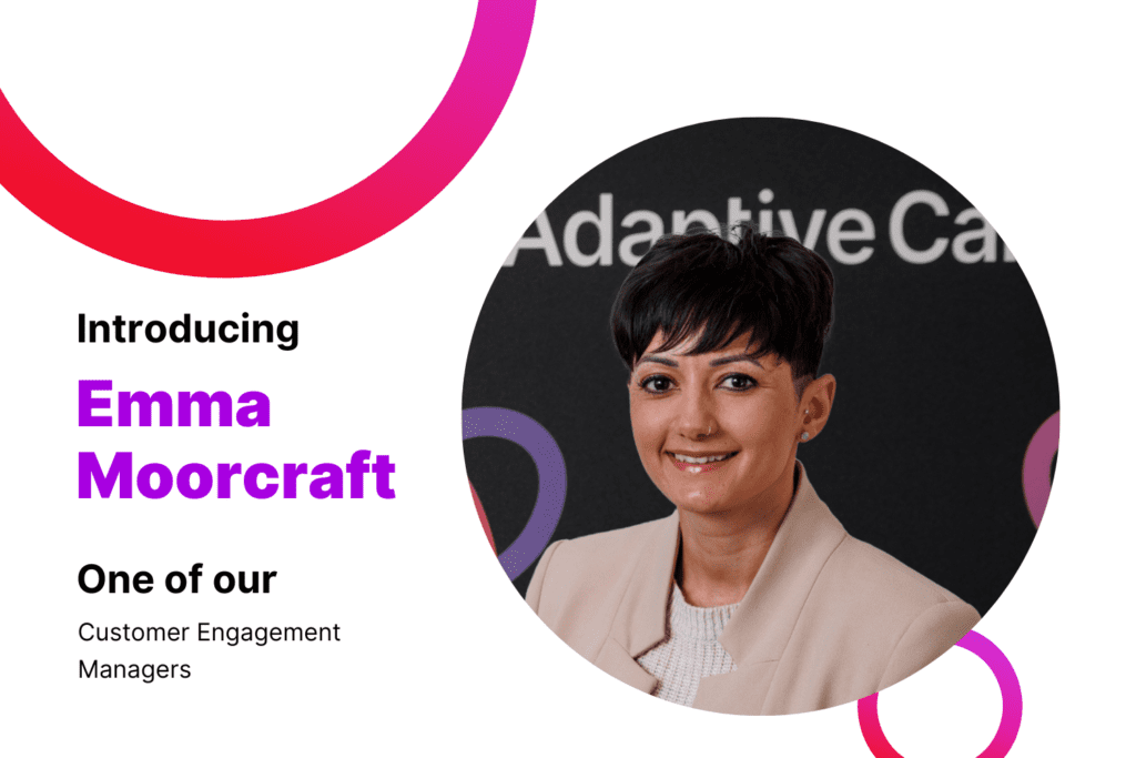 Emma Moorcraft - Meet The Team website image