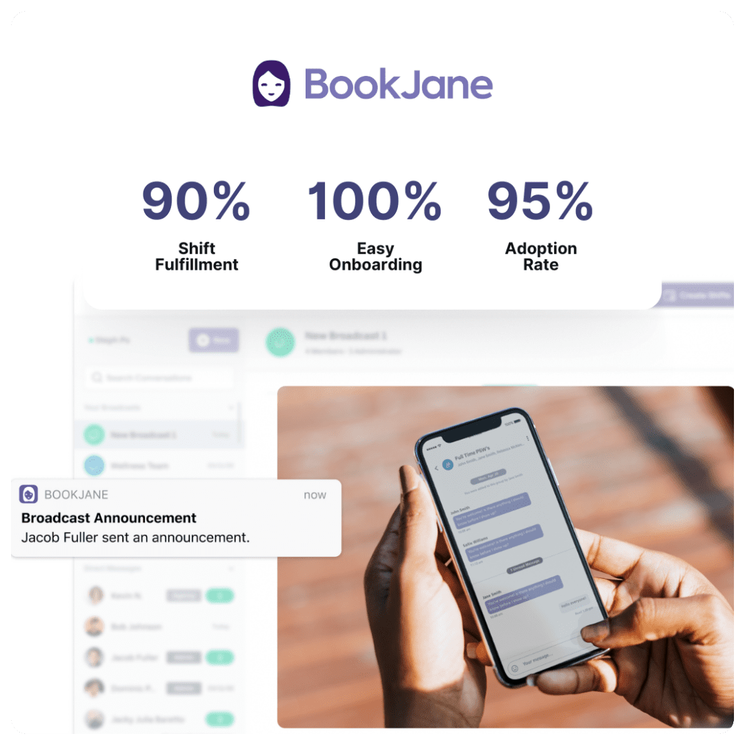 A revolutionary platform
