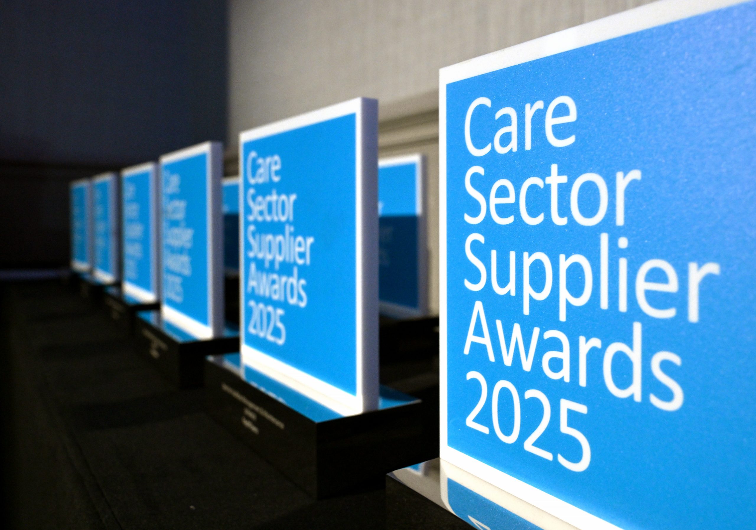 Care Sector Supplier Awards 2025 - Winners - Adaptive Care