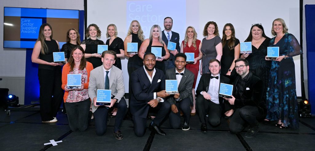 Care Sector Supplier Awards 2025 Winners - Adaptive Care